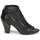 Παπούτσια Γυναίκα Χαμηλές Μπότες Mimmu INTRECCIO-NERO-PARKER Black