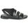 Παπούτσια Γυναίκα Σανδάλια / Πέδιλα Mjus GRAM Black