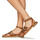 Παπούτσια Γυναίκα Σανδάλια / Πέδιλα Mjus GRAM Camel