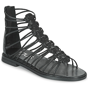 Παπούτσια Γυναίκα Σανδάλια / Πέδιλα Mjus GRAM Black
