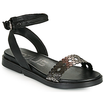 Παπούτσια Γυναίκα Σανδάλια / Πέδιλα Mjus KETTA Black / Silver