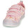 Παπούτσια Κορίτσι Χαμηλά Sneakers Clarks FOXING PRINT T Ροζ
