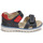 Παπούτσια Παιδί Σανδάλια / Πέδιλα Clarks ROAM SURF K Marine / Red