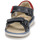 Παπούτσια Παιδί Σανδάλια / Πέδιλα Clarks ROAM SURF K Marine / Red