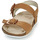 Παπούτσια Παιδί Σανδάλια / Πέδιλα Clarks RIVER SAND K Camel