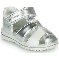 Παπούτσια Κορίτσι Σανδάλια / Πέδιλα Primigi GABBY Silver / Άσπρο