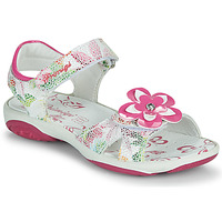 Παπούτσια Κορίτσι Σανδάλια / Πέδιλα Primigi SARAH Άσπρο / Multico