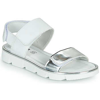 Παπούτσια Κορίτσι Σανδάλια / Πέδιλα Primigi ANNA Άσπρο / Silver