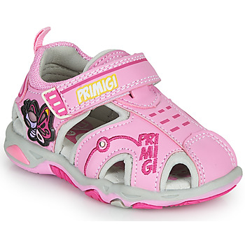Παπούτσια Κορίτσι Σπορ σανδάλια Primigi SOLAL Ροζ