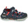 Παπούτσια Αγόρι Σπορ σανδάλια Primigi ALEX Marine / Black / Red