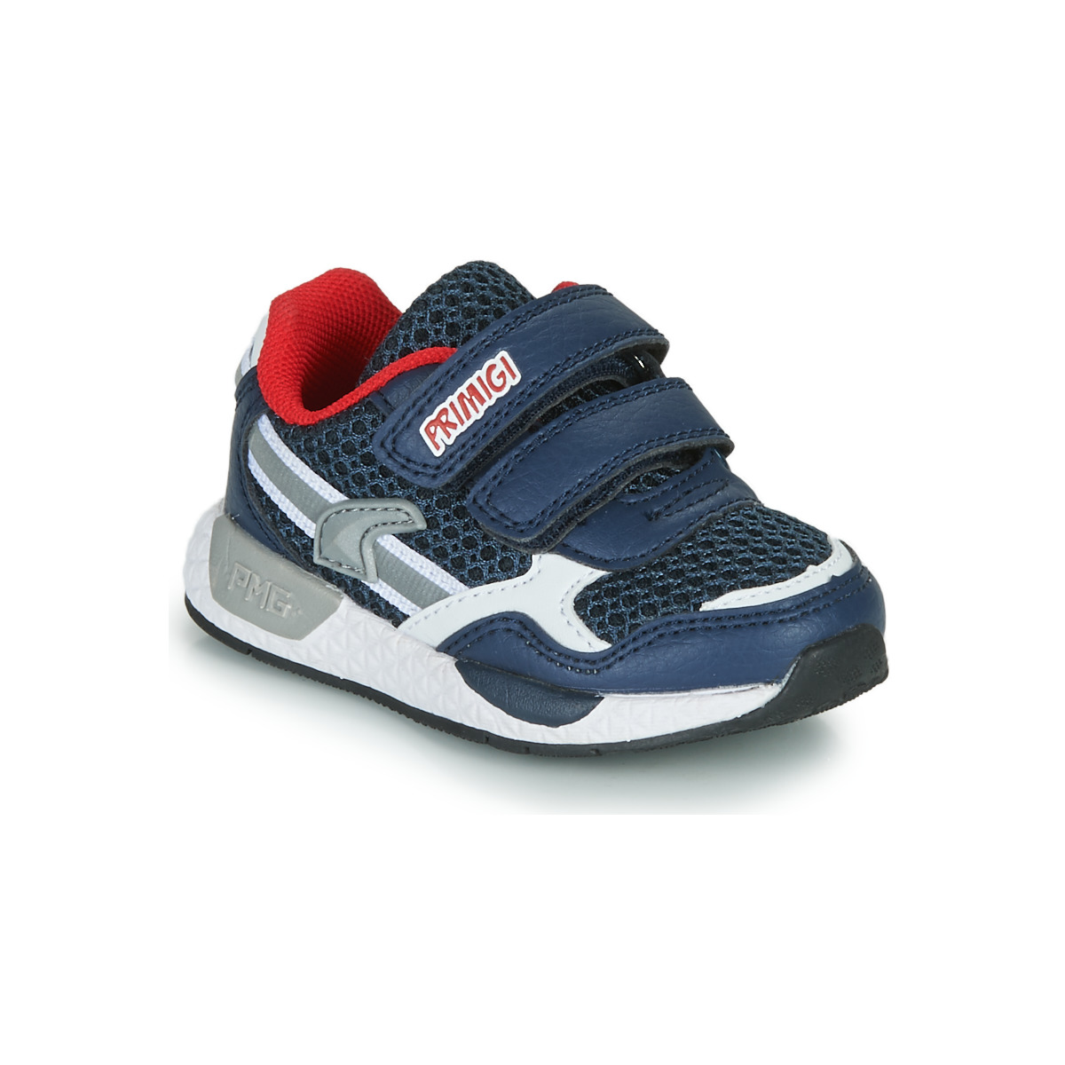 Παπούτσια Αγόρι Χαμηλά Sneakers Primigi PETIT Marine / Red