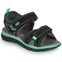 Παπούτσια Αγόρι Σανδάλια / Πέδιλα Primigi NOIRA Black / Green
