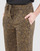Υφασμάτινα Γυναίκα Παντελόνες / σαλβάρια Ikks BS22085-75 Brown