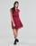 Υφασμάτινα Γυναίκα Κοντά Φορέματα Ikks BS30355-38 Raspberry