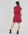 Υφασμάτινα Γυναίκα Κοντά Φορέματα Ikks BS30355-38 Raspberry