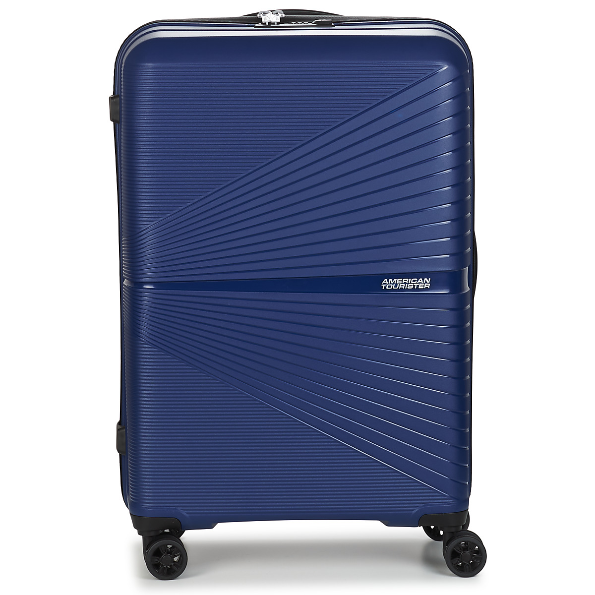 Βαλίτσα με σκληρό κάλυμμα American Tourister AIRCONIC 67 CM TSA Συνθετικό