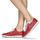 Παπούτσια Γυναίκα Χαμηλά Sneakers Casual Attitude OULETTE Red
