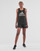 Υφασμάτινα Γυναίκα Σόρτς / Βερμούδες adidas Performance PACER 3S 2 IN 1 Black