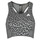 Υφασμάτινα Γυναίκα Αμάνικα / T-shirts χωρίς μανίκια adidas Performance W LEO BT Grey