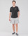 Υφασμάτινα Άνδρας Σόρτς / Βερμούδες Adidas Sportswear M 3S FT SHO Grey
