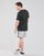 Υφασμάτινα Άνδρας T-shirt με κοντά μανίκια adidas Performance M 3S SJ T Black