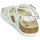 Παπούτσια Κορίτσι Σανδάλια / Πέδιλα Birkenstock RIO Άσπρο