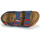 Παπούτσια Αγόρι Σανδάλια / Πέδιλα Birkenstock MILANO Μπλέ / Red