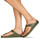 Παπούτσια Γυναίκα Σαγιονάρες Birkenstock GIZEH EVA Kaki
