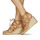 Παπούτσια Γυναίκα Σανδάλια / Πέδιλα Betty London OTANA Camel