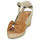 Παπούτσια Γυναίκα Σανδάλια / Πέδιλα Betty London OREINOA Camel