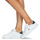 Παπούτσια Χαμηλά Sneakers Polo Ralph Lauren HRT CT II-SNEAKERS-ATHLETIC SHOE Άσπρο / Black
