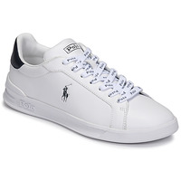 Παπούτσια Χαμηλά Sneakers Polo Ralph Lauren HRT CT II-SNEAKERS-ATHLETIC SHOE Άσπρο / Marine