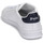 Παπούτσια Χαμηλά Sneakers Polo Ralph Lauren HRT CT II-SNEAKERS-ATHLETIC SHOE Άσπρο / Marine