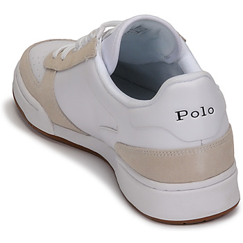 Polo Ralph Lauren POLO CRT PP-SNEAKERS-ATHLETIC SHOE Άσπρο