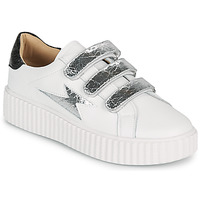 Παπούτσια Γυναίκα Χαμηλά Sneakers Vanessa Wu BK2231AG Άσπρο / Silver