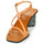 Παπούτσια Γυναίκα Σανδάλια / Πέδιλα Vanessa Wu SD2226SM Orange