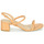 Παπούτσια Γυναίκα Σανδάλια / Πέδιλα Vanessa Wu SD2253CM Camel