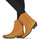 Παπούτσια Γυναίκα Μπότες για την πόλη Betty London OSONGE Cognac