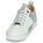 Παπούτσια Γυναίκα Χαμηλά Sneakers JB Martin GELATO Άσπρο / Silver