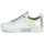 Παπούτσια Γυναίκα Χαμηλά Sneakers JB Martin GELATO Άσπρο / Silver