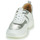 Παπούτσια Γυναίκα Χαμηλά Sneakers JB Martin WILO Άσπρο / Silver