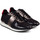 Παπούτσια Άνδρας Sneakers Ed Hardy Mono runner-metallic black/gunmetal Black