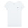 Υφασμάτινα Κορίτσι T-shirt με κοντά μανίκια Polo Ralph Lauren ZALLIE Άσπρο