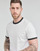 Υφασμάτινα Άνδρας T-shirt με κοντά μανίκια Levi's SS RINGER TEE Άσπρο