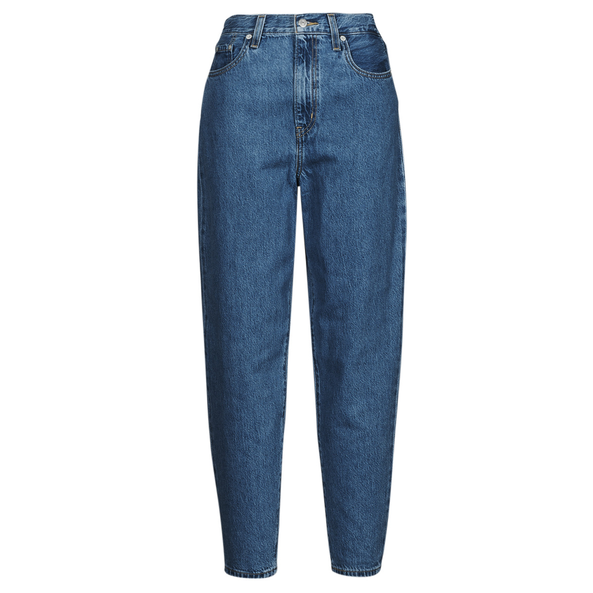 Levis High Loose Taper Hold My