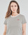 Υφασμάτινα Γυναίκα T-shirt με κοντά μανίκια Levi's PERFECT TEE Beige