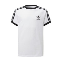 Υφασμάτινα Παιδί T-shirt με κοντά μανίκια adidas Originals DV2901 Άσπρο