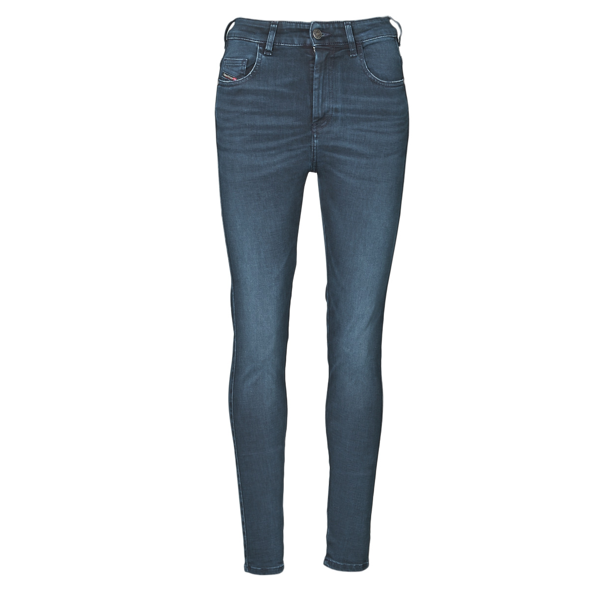 Skinny jeans Diesel D-SLANDY-HIGH