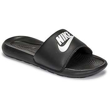 Παπούτσια Άνδρας σαγιονάρες Nike VICTORI BENASSI Black / Άσπρο