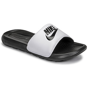 Παπούτσια Άνδρας σαγιονάρες Nike VICTORI BENASSI Black / Άσπρο